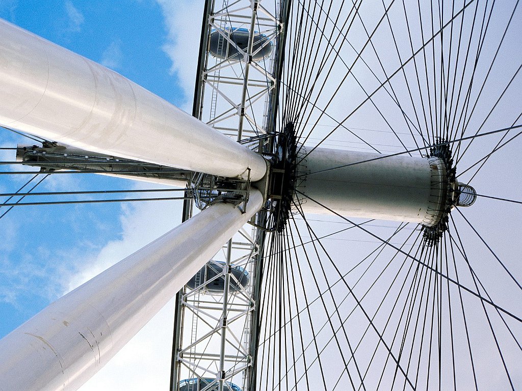 London Eye, England